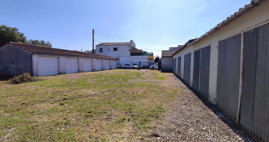 location Garage Saintes