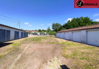 location Garage Saintes