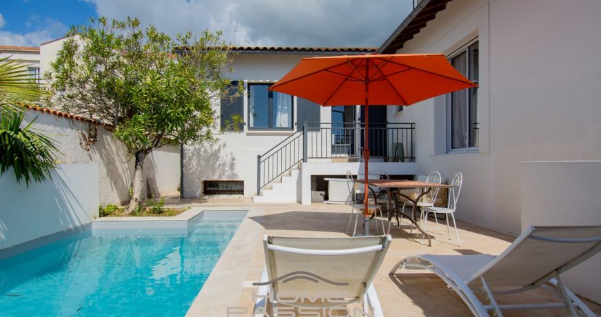 vente Maison Saint Georges De Didonne