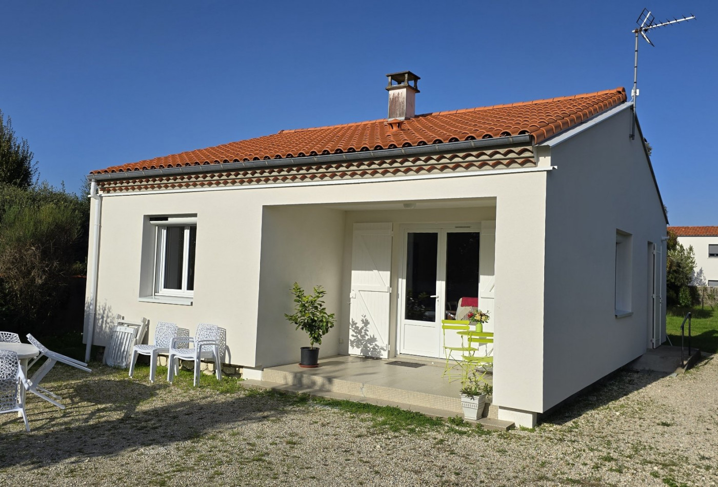 vente Maison Saint Palais Sur Mer - Photo 8