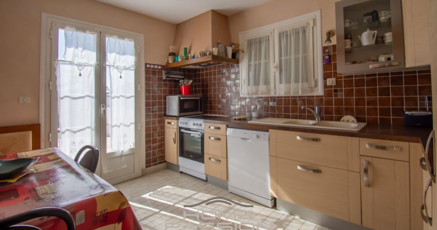 vente Maison Vaux Sur Mer