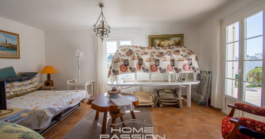 vente Maison Vaux Sur Mer