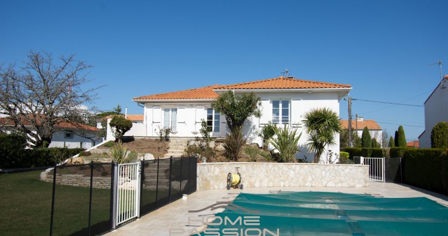 vente Maison Vaux Sur Mer