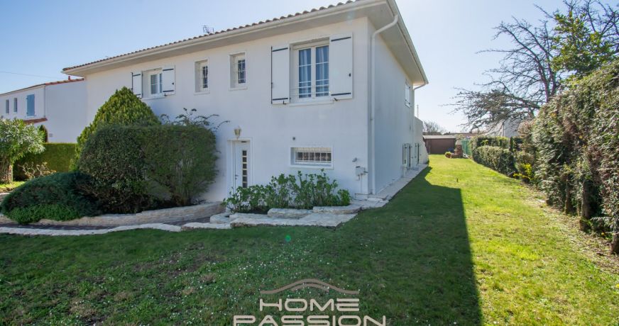 vente Maison Vaux Sur Mer