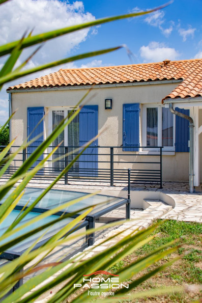 vente Maison Meschers Sur Gironde - Photo 10