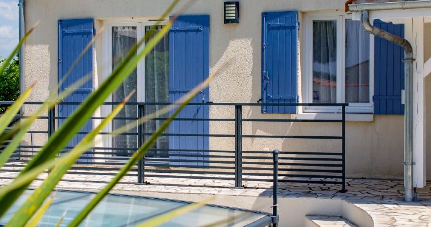 vente Maison Meschers Sur Gironde