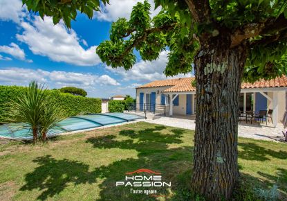 vente Maison Meschers Sur Gironde