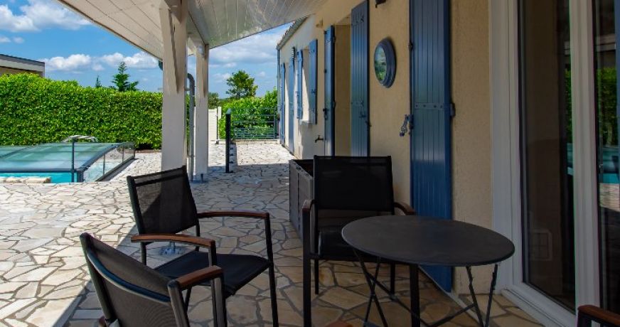 vente Maison Meschers Sur Gironde