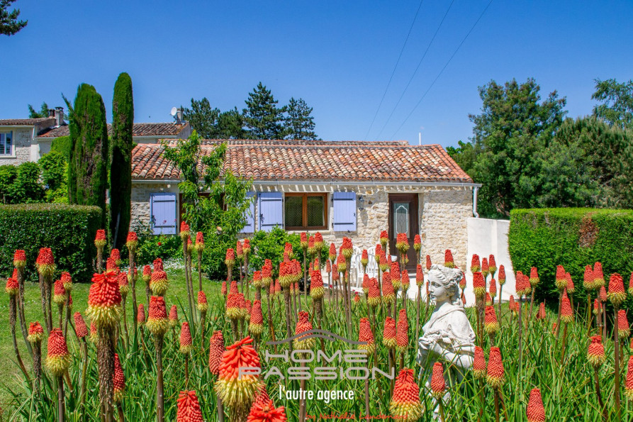 vente Maison Meursac - Photo 4