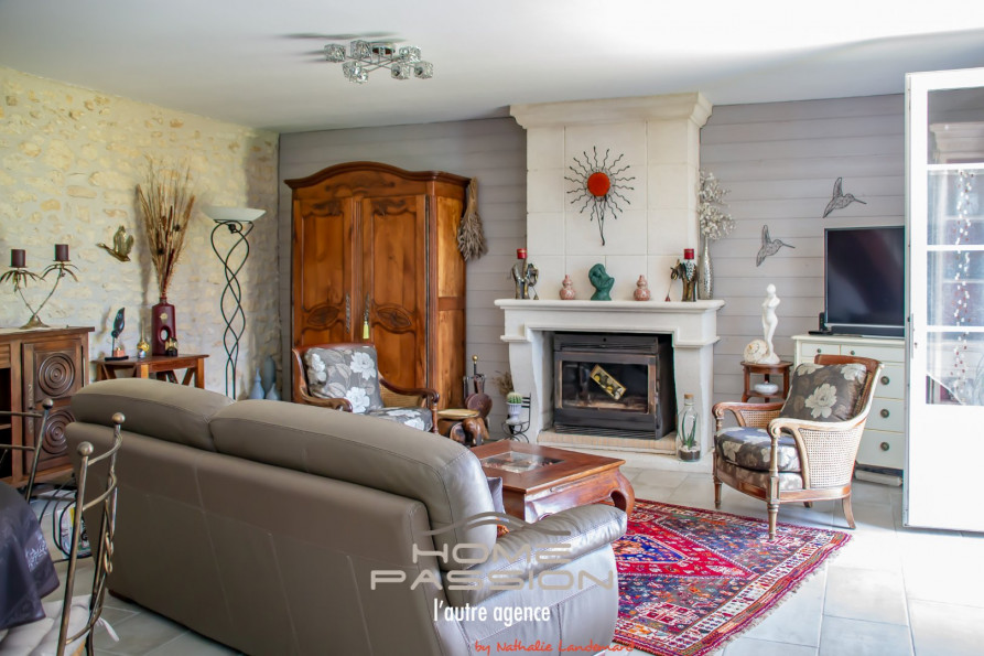 vente Maison Meursac - Photo 3