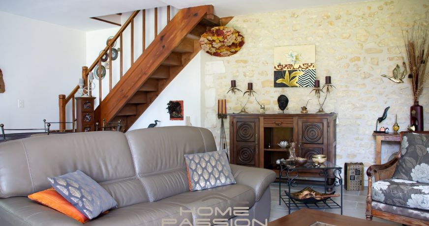 vente Maison Meursac