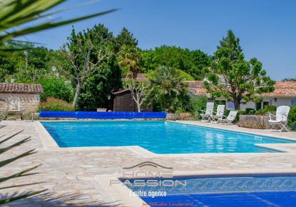 vente Maison Meursac