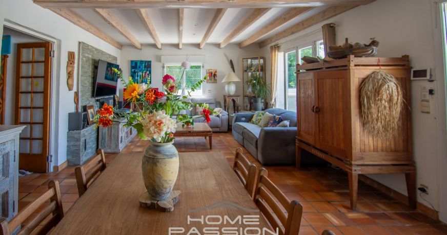 vente Maison Breuillet