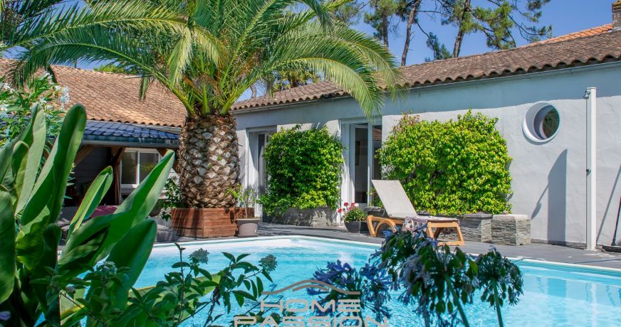 vente Maison Breuillet