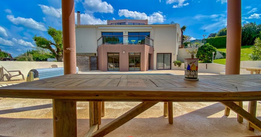 vente Maison Saint Palais Sur Mer