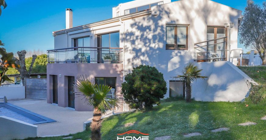 vente Maison Saint Palais Sur Mer