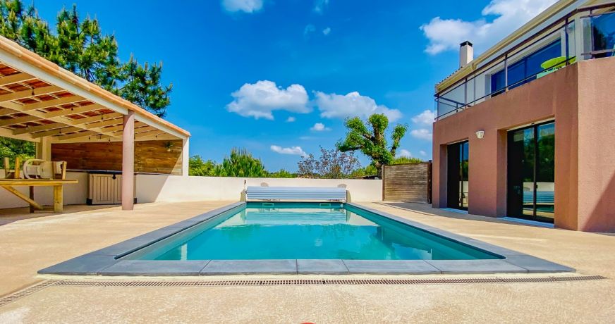 vente Maison Saint Palais Sur Mer