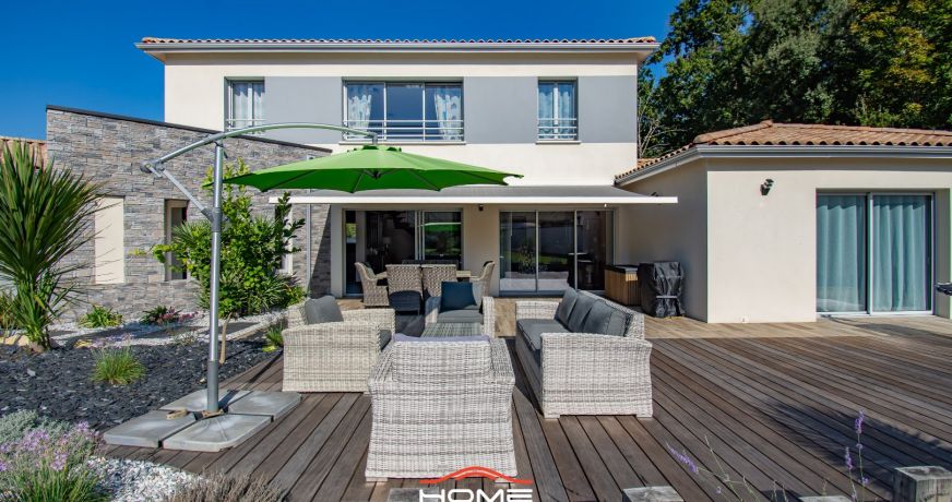 vente Maison Les Mathes