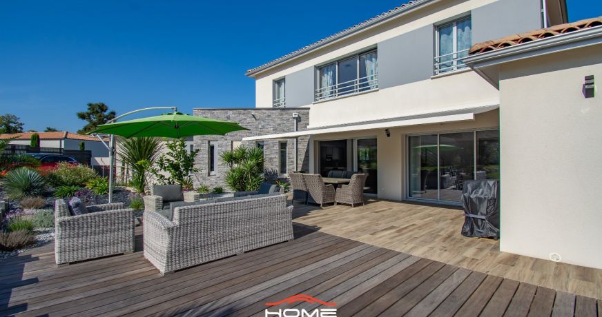 vente Maison Les Mathes