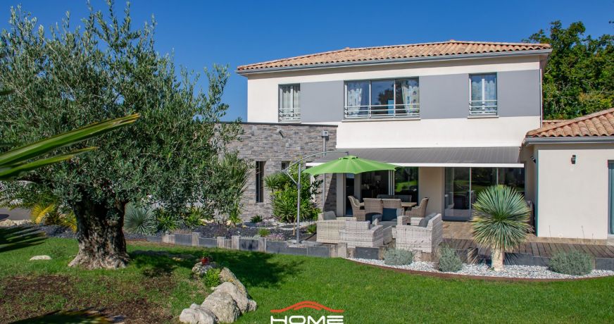 vente Maison Les Mathes