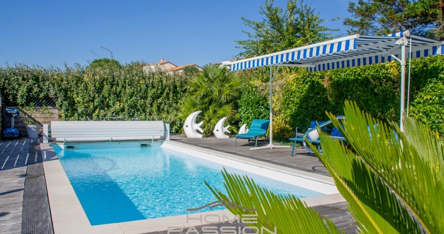 vente Maison Les Mathes