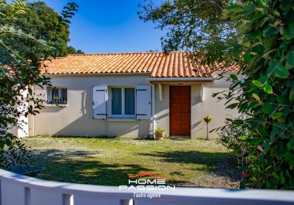 vente Maison Saint Palais Sur Mer