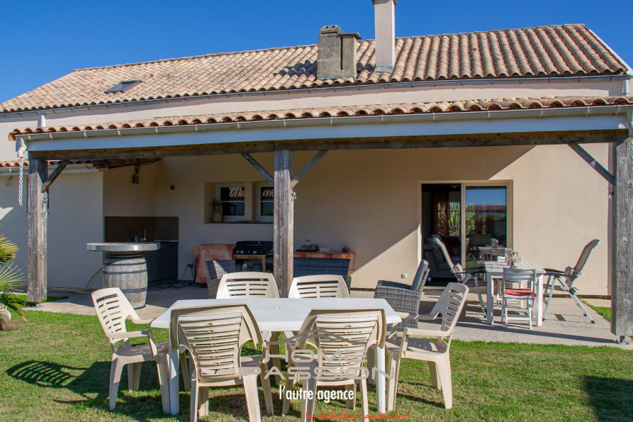 vente Maison Etaules - Photo 10