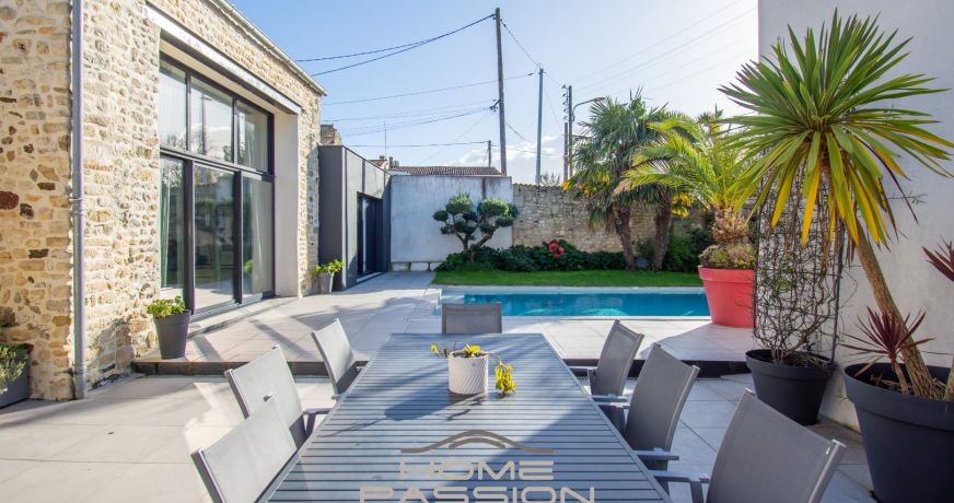 vente Maison Mornac Sur Seudre