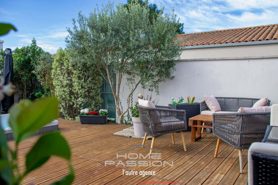 vente Maison Breuillet - Photo 7