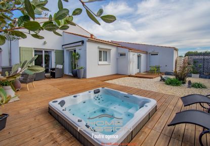 vente Maison Breuillet