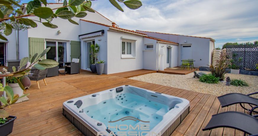 vente Maison Breuillet