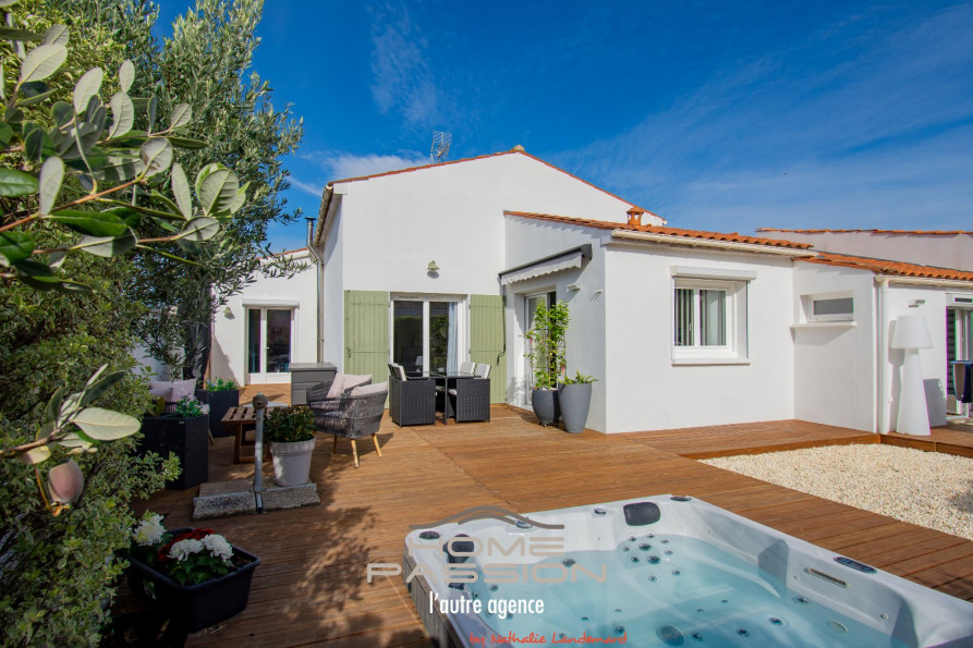 vente Maison Breuillet - Photo 1