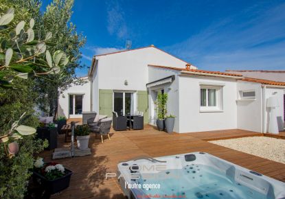 vente Maison Breuillet