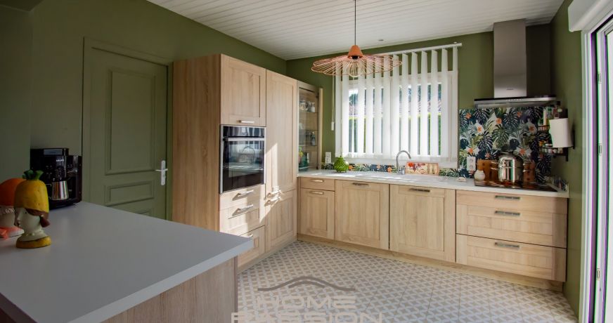 vente Maison Breuillet