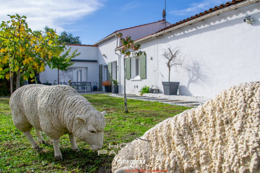 vente Maison Breuillet - Photo 6