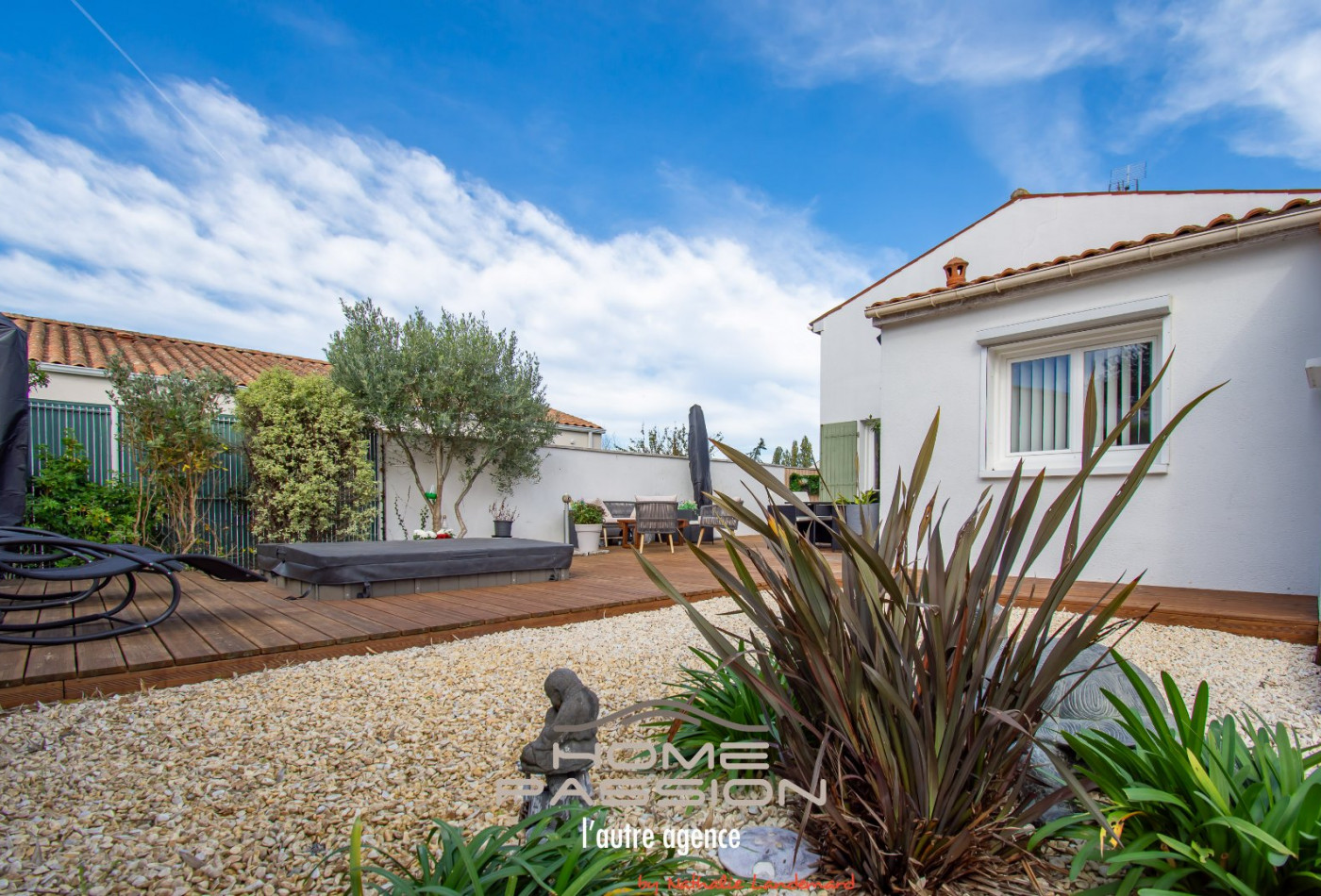 vente Maison Breuillet - Photo 2