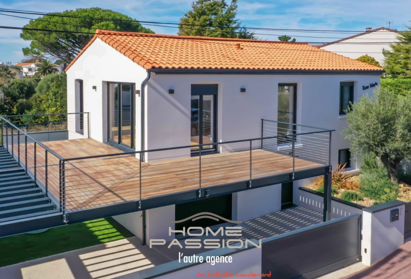 vente Maison Vaux Sur Mer - Photo 1