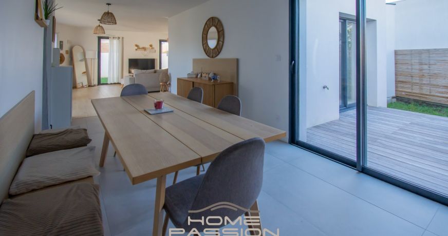 vente Maison Vaux Sur Mer