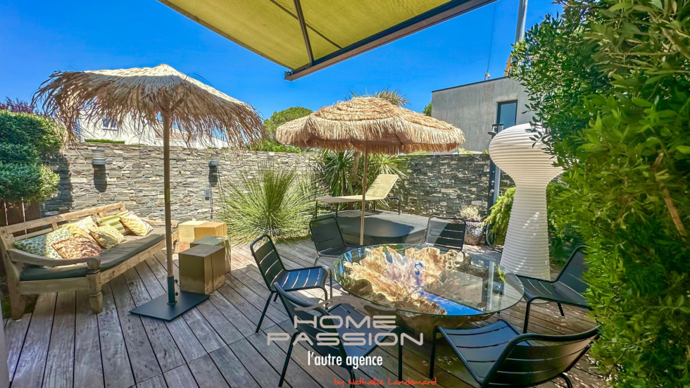 vente Maison Vaux Sur Mer - Photo 1