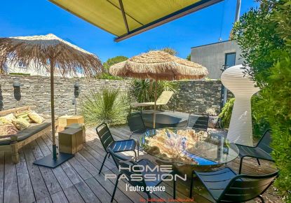 vente Maison Vaux Sur Mer