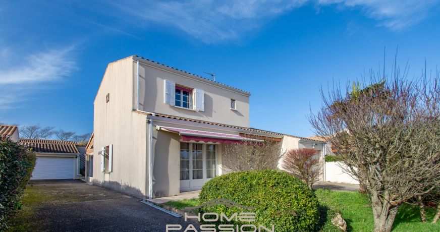 vente Maison Vaux Sur Mer