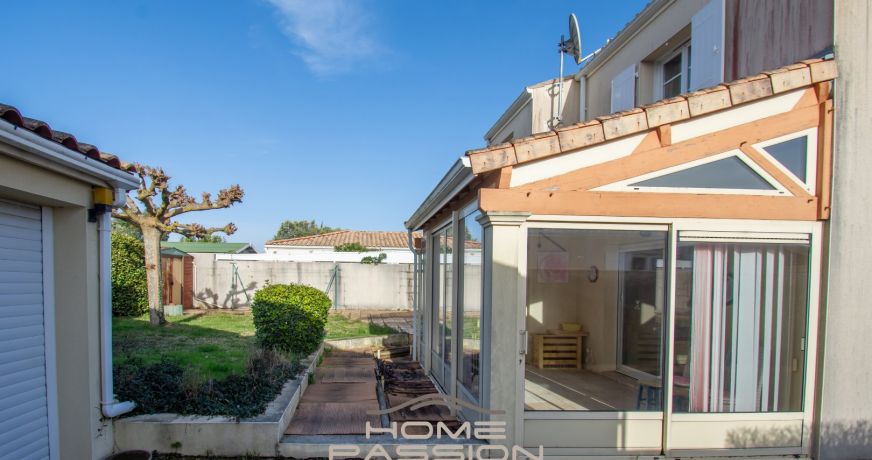 vente Maison Vaux Sur Mer