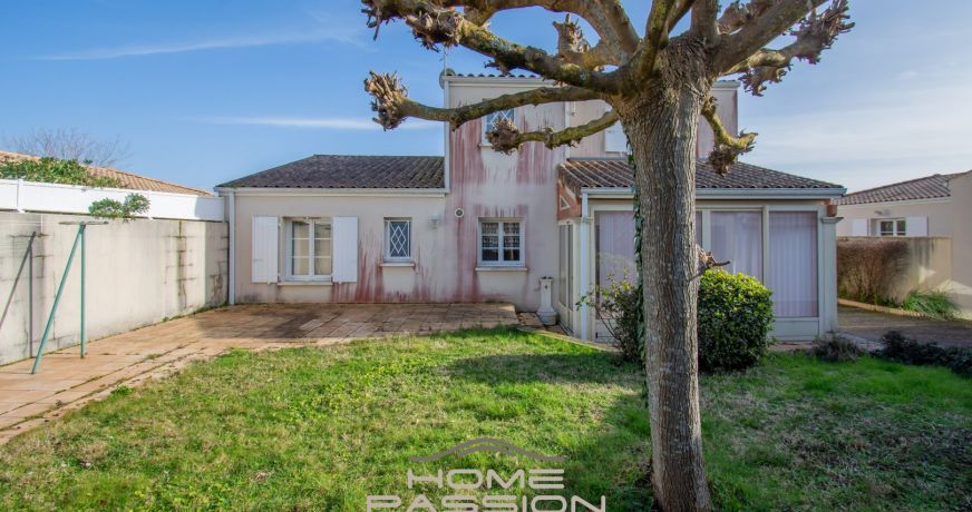 vente Maison Vaux Sur Mer