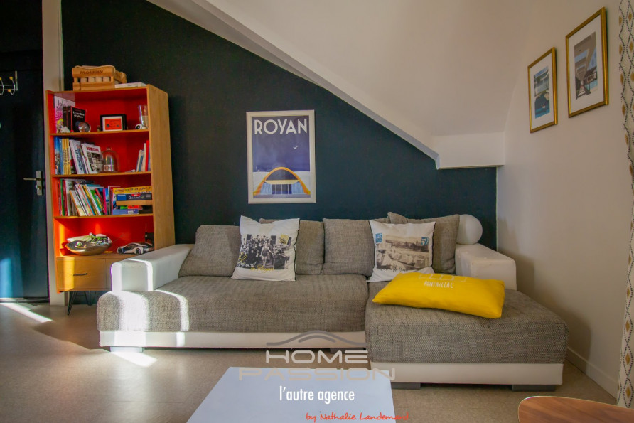 vente Appartement Royan - Photo 1