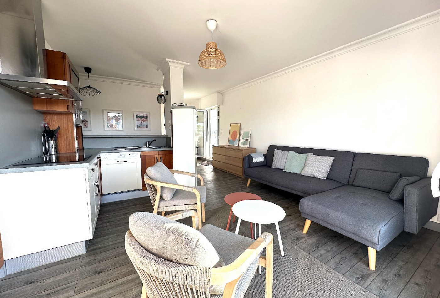 vente Appartement Saint Palais Sur Mer - Photo 3