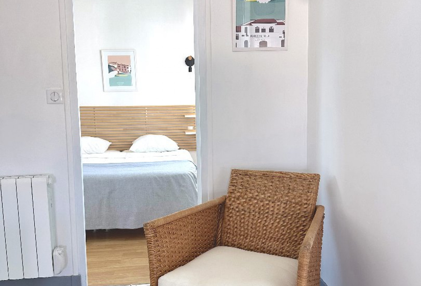 vente Appartement Saint Palais Sur Mer - Photo 10