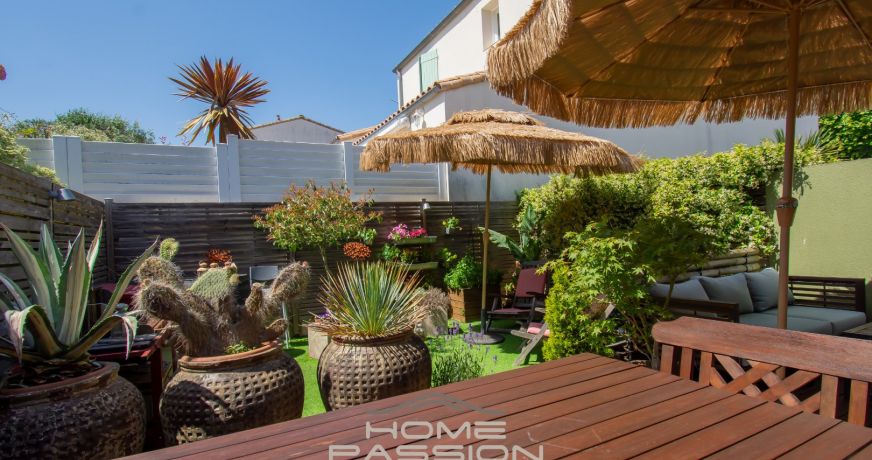 vente Maison Vaux Sur Mer