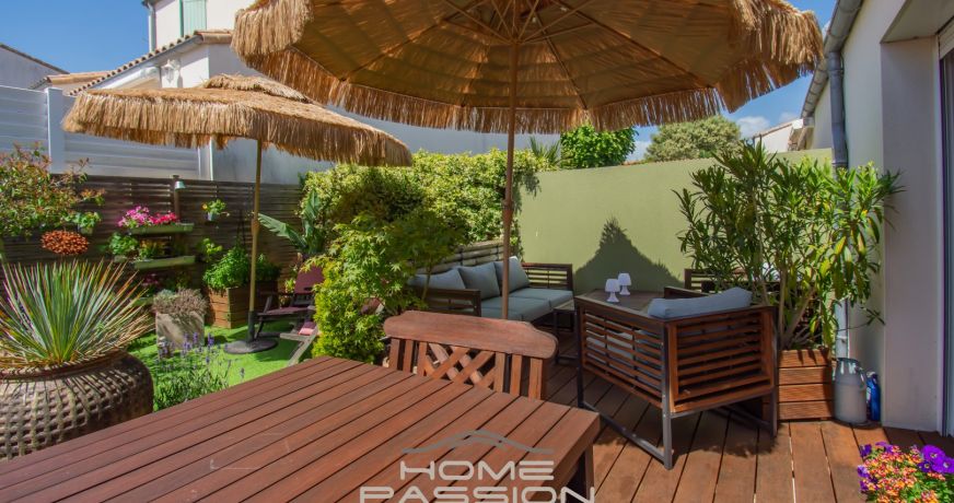 vente Maison Vaux Sur Mer