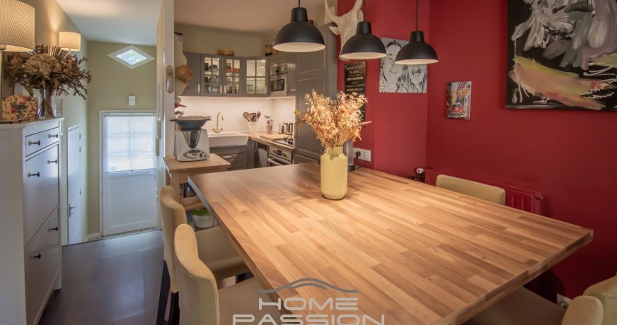 vente Maison Vaux Sur Mer