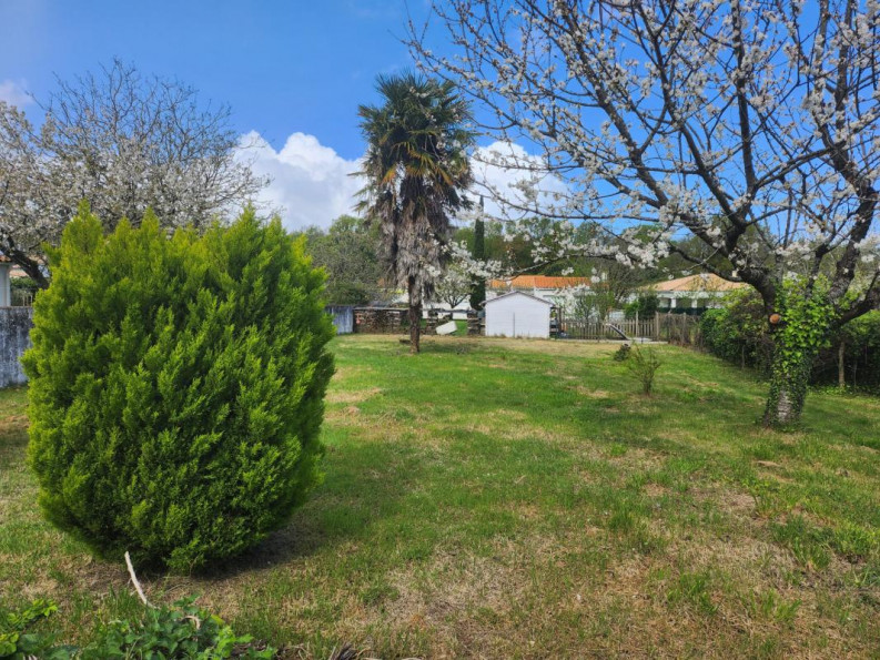 vente Terrain Saint-palais-sur-mer - Photo 1